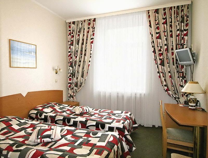 Vostok Hotel モスクワ 部屋 写真