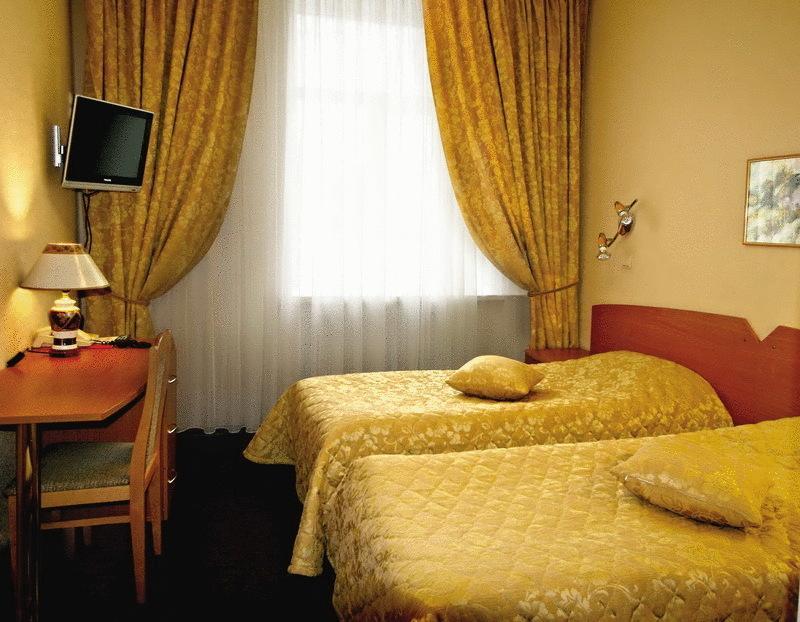 Vostok Hotel モスクワ 部屋 写真